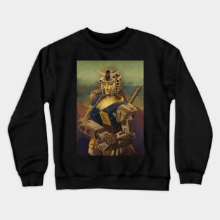 Monalisa Gundam Crewneck Sweatshirt